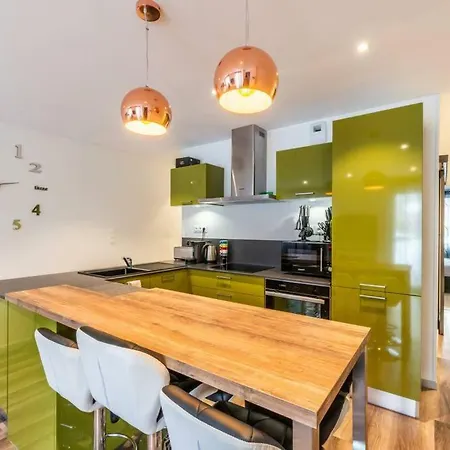 Appartement Recent Et Moderne. Morillon